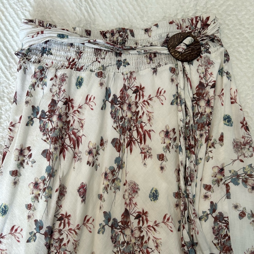 Westport Floral Skirt
